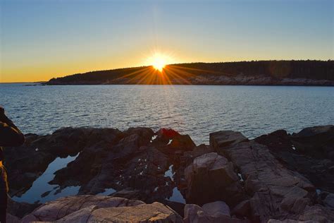 Summer Camp in Maine