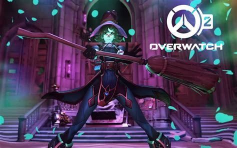 How to get the Legendary Witch Kiriko skin in Overwatch 2