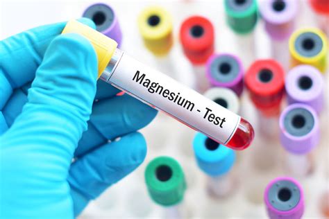 Magnesium Blood Test