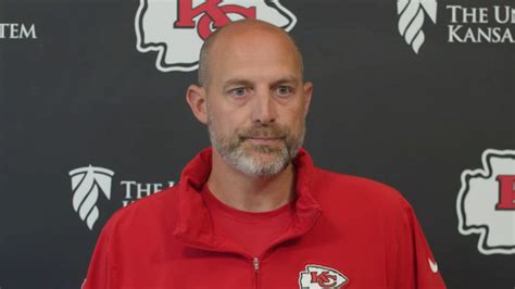 Kansas City Chiefs offensive coordinator Matt Nagy: "Excited to get ...