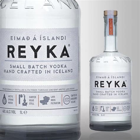 Reyka Vodka