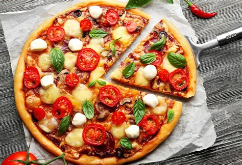 10 Tasty and Healthy Pizza Recipes for Kids