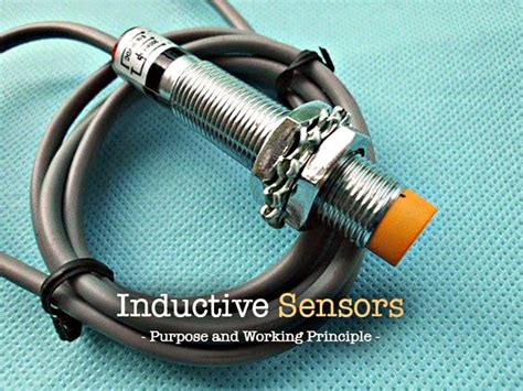 Purpose and Working Principle of Inductive Sensors