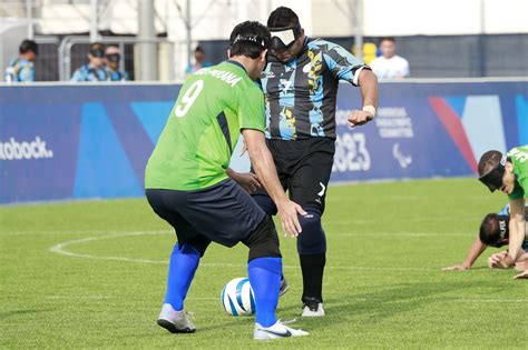 Blind Football: Maxi emotions in 'El Clasico' - IBSA International Blind Sports Federation