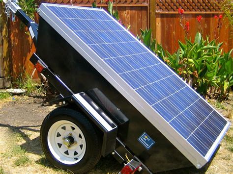 What is a Solar Generator: Everything you need to know, and if they're worthwhile - Gen Power