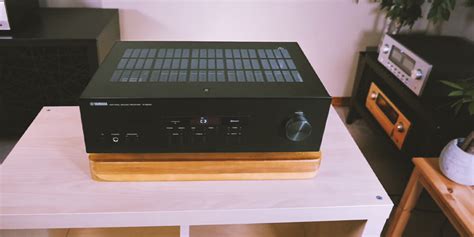 Yamaha R-S202 Stereo Receiver Review 2024