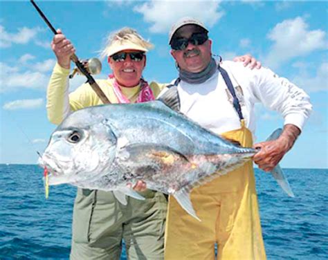 Fishing in Florida: African Pompano - ECB Publishing, Inc.