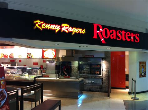 Kenny Rogers Roasters, Ortigas, Quezon City