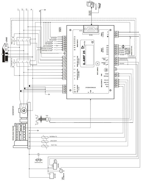 Stamford Alternator Wiring Diagram Manual