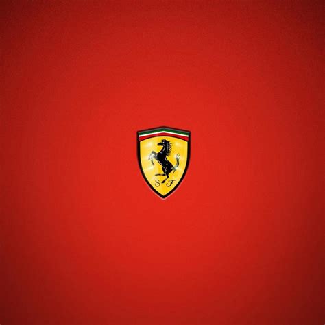 Ferrari Logo Wallpapers - Top Free Ferrari Logo Backgrounds ...