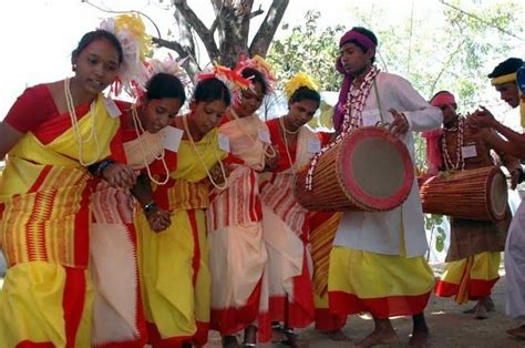 Silk sarees, Indian traditional clothing of Jharkhand | Dance of india, Tribal community, Jharkhand