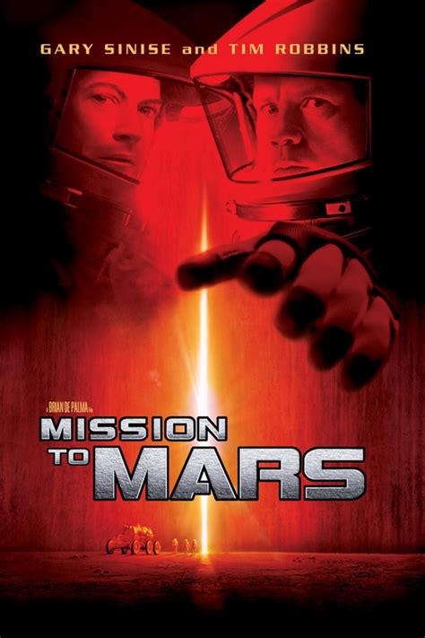 Film Guru Lad - Film Reviews: Mission to Mars Review