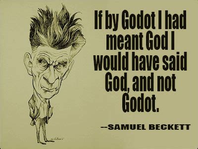 Samuel Beckett Quotes