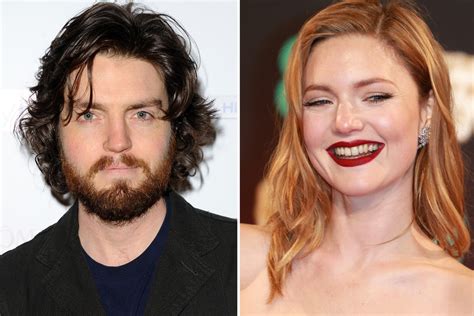 Who is in the cast of Strike: Lethal White on BBC One from Tom Burke to Holliday Grainger