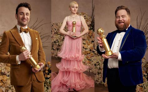 Golden Globe 2023: Complete list of winners and nominees