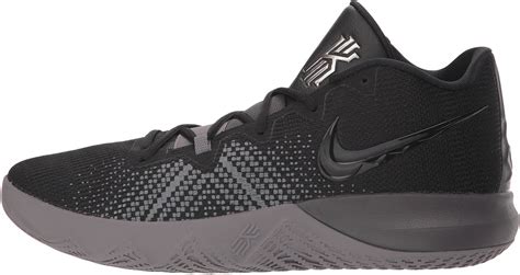 Kyrie Irving Shoes 7 Black / Nike Kyrie 7 Ep Vii Irving Bred Black Red ...