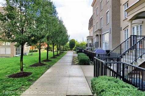 Liberty Village Townhomes | Liberty Village Toronto