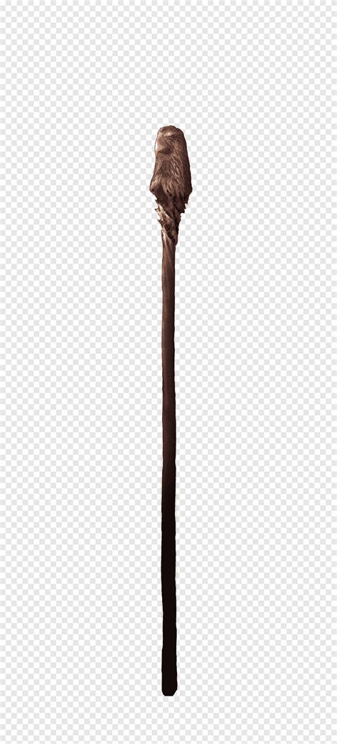 Free download | Wizard Staff 1, brown stick, png | PNGEgg