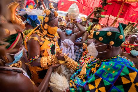 THE KING OF ASHANTI KINGDOM: THE ASANTEHENE