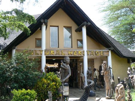 Cultural Heritage Centre (Arusha, Tanzania) on TripAdvisor: Address ...