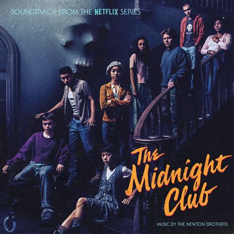 The Midnight Club – Waxwork Records