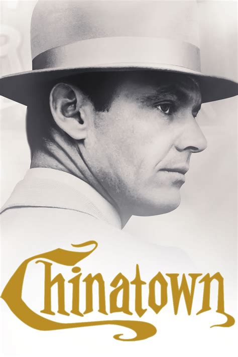 Chinatown (1974) - Posters — The Movie Database (TMDb)