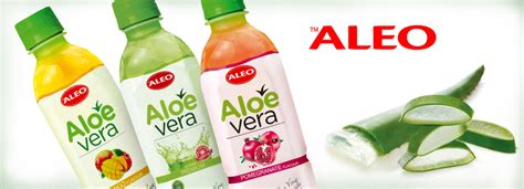 ALEO Aloe Vera Drink: A Healthy, Tasty Choice for Hydration – Londou ...