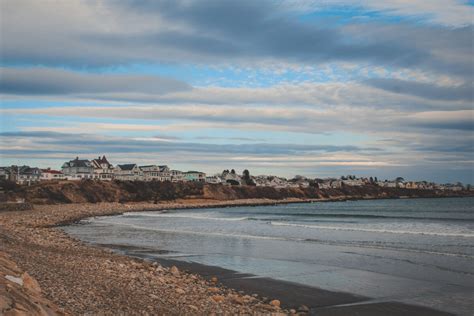 5 Beautiful Beaches In York, Maine - Passport To Eden