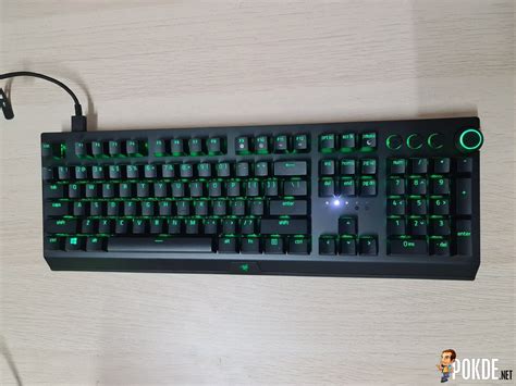 Razer BlackWidow V3 Pro Review - Needs One Major Improvement - Pokde.Net