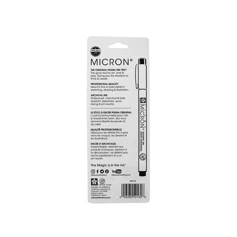 3-Pack Pigma Micron Pens - Light Cool Grey &VerticalLine; DeSerres