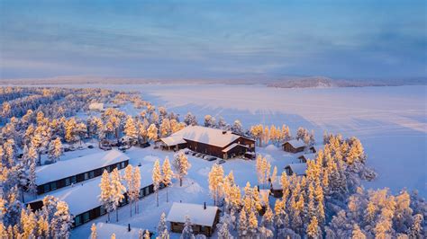 Wilderness Hotel Inari