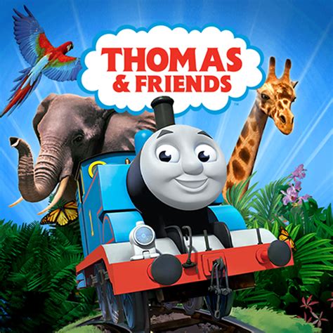 Download Thomas & Friends: Adventures! on PC | GameLoop Official