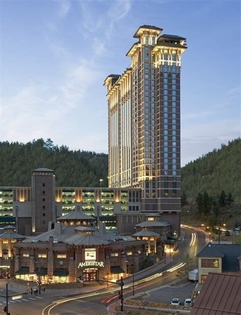 VIP Casino Host for Comps at Ameristar Casino Resort Spa Black Hawk, Colorado