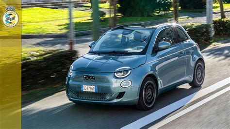 [Video] Fiat 500 electric review | GRR