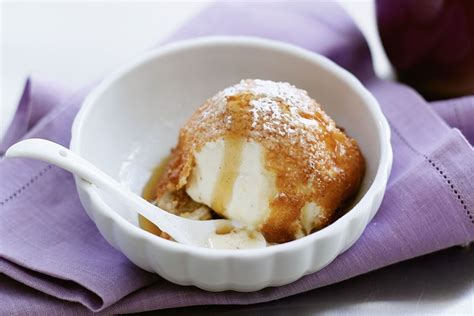 Deep fried ice cream balls | MummyPages.ie