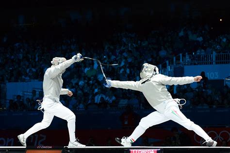 Fencing Sabre