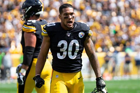 Maurkice Pouncey, James Conner officially out vs. Ravens | Steelers injury update