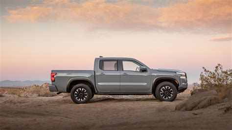 Preview: 2022 Nissan Frontier arrives with bold looks, 310 hp