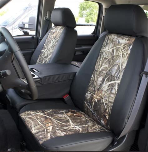 Chevy Silverado Seat Covers