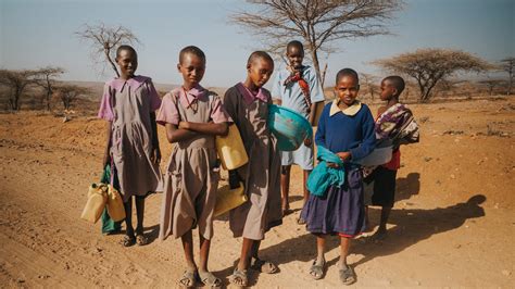 Horn of Africa: Projections of a famine in 2023 - House of Lords Library