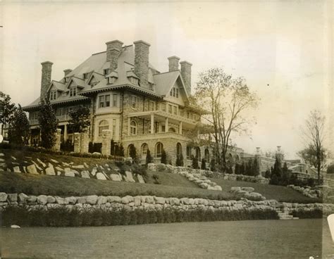 Lot Detail - 1927-28 John D Rockefeller and his Mansion - Lot of 3