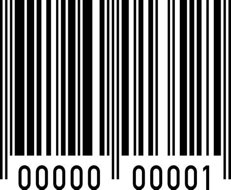 Barcode PNG