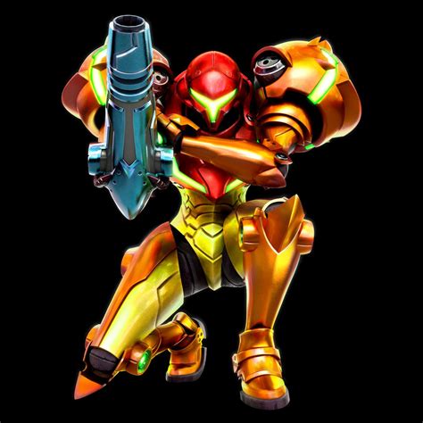 New Metroid: Samus Returns art - Nintendo Everything