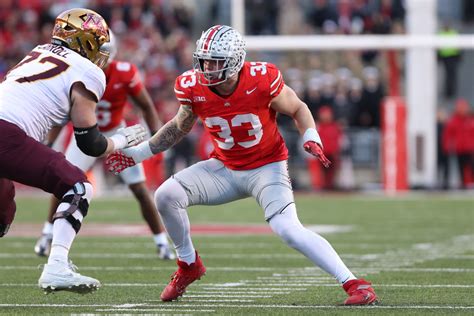 Ohio State Star Jack Sawyer Hints At Decision For 2024 - The Spun