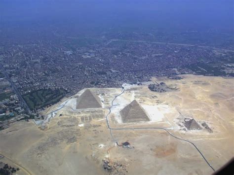 21 Jaw-Dropping Aerial Images of the Ancient Pyramids You Need To See — Curiosmos