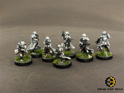 Legion - Empire Mix of Projects - Minis For War Painting Studio