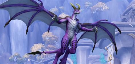 World of Warcraft: One Small Change Could Make Dracthyr the Perfect Playable Race