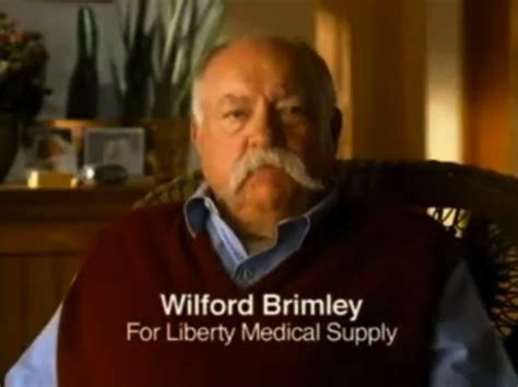 Wilford Brimley - Famous Mormons