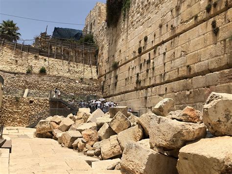 Is evidence of Temple's destruction being destroyed by a bid for Jewish unity? | The Times of Israel