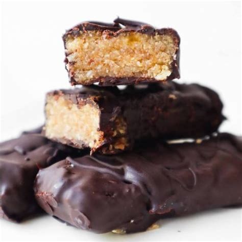 Healthy Chocolate Bars Recipe - Homemade Mastery